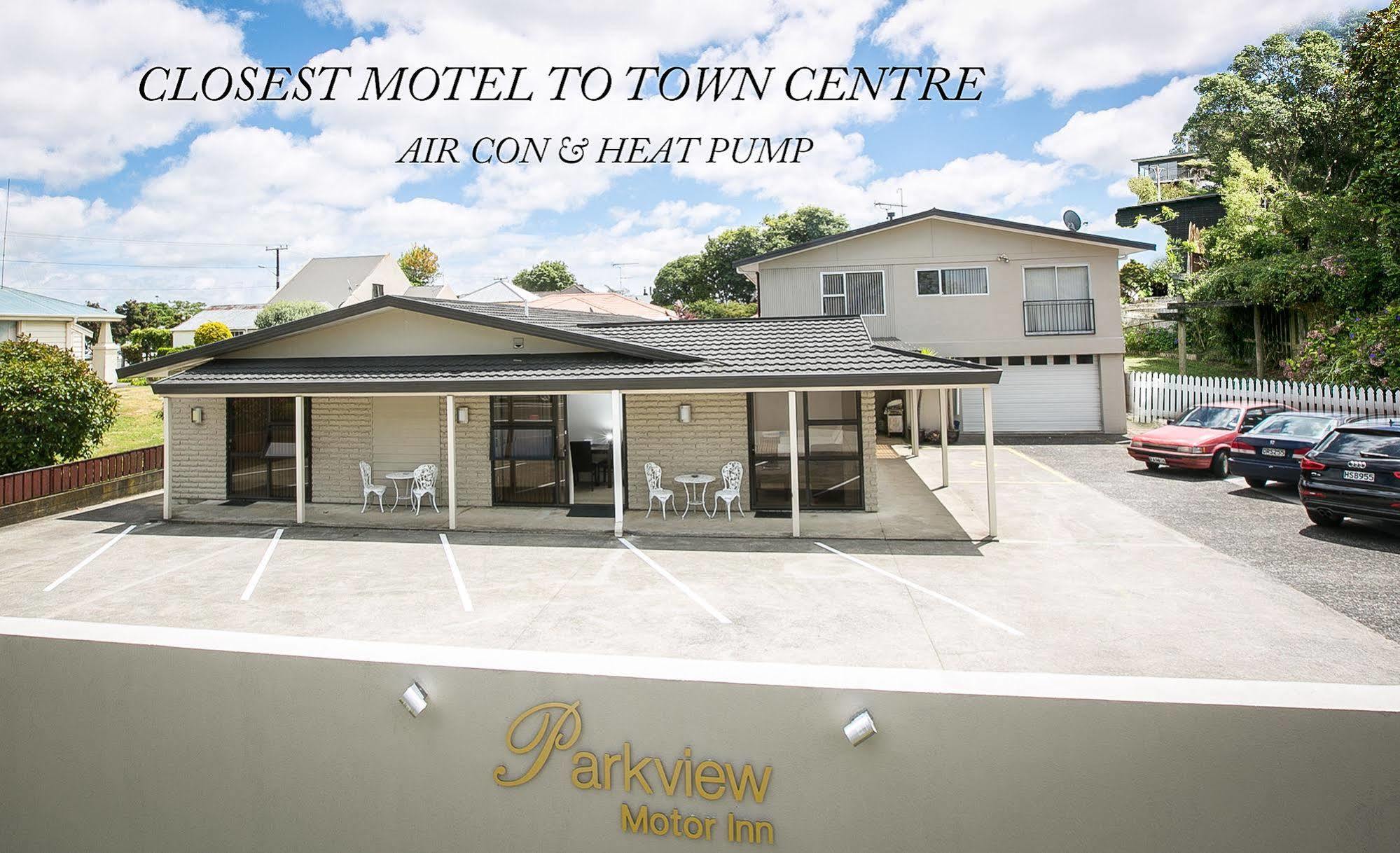Parkview Motor Inn Pukekohe Exterior foto