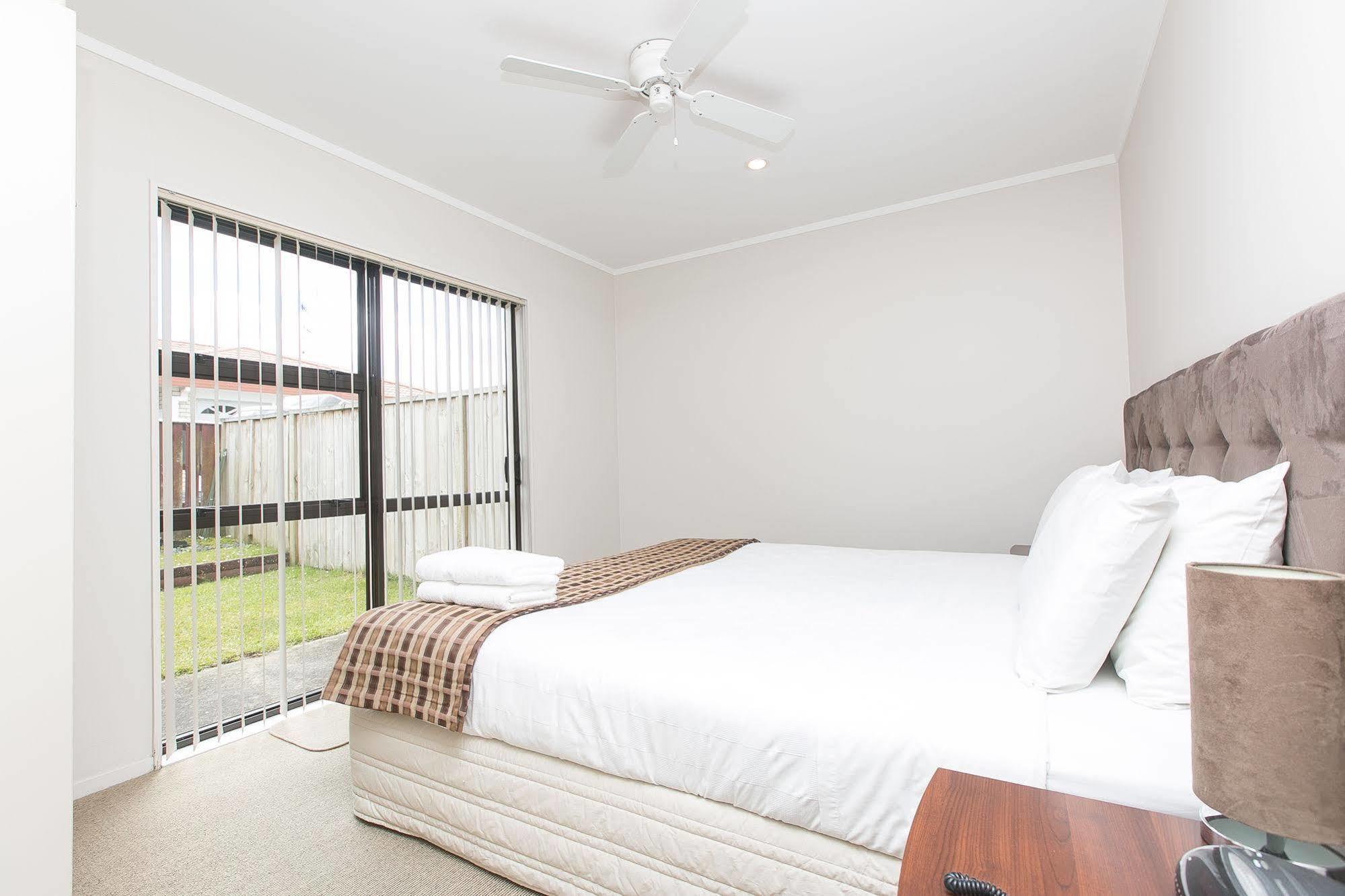 Parkview Motor Inn Pukekohe Exterior foto